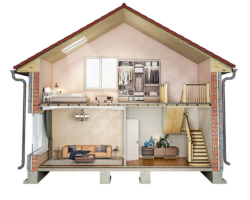 Home Inspection Components