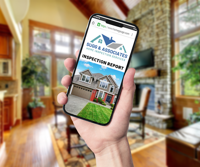 Home Inspections with HomeGauge Inspection Software 